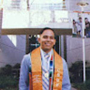 Meet your Posher, Roberto